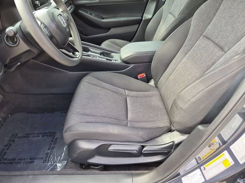 Used 2025 Honda Accord LX image 23