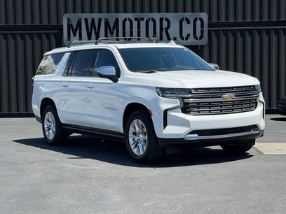 Used 2023 Chevrolet Suburban Premier w/ Max Trailering Package