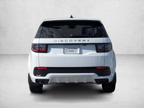 New 2025 Land Rover Discovery Sport S AWD/4WD image 8