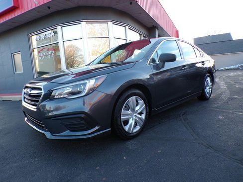 Used 2018 Subaru Legacy 2.5i w/ Popular Package #1 image 6