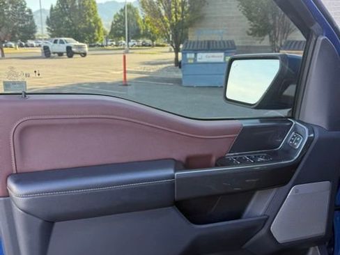 Used 2022 Ford F150 Lariat w/ Equipment Group 502A High AWD/4WD image 11