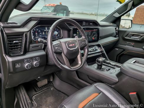 Used 2022 GMC Sierra 1500 AT4 w/ AT4 Preferred Package image 11
