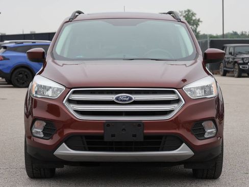 Used 2018 Ford Escape SE AWD/4WD image 2