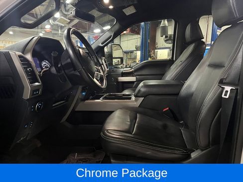 Used 2022 Ford F250 Lariat w/ Lariat Ultimate Package image 11