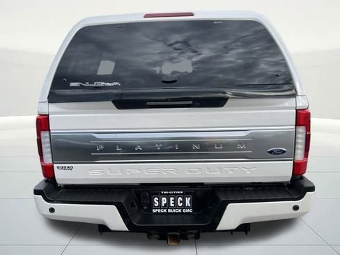 Used 2017 Ford F350 Platinum w/ Platinum Ultimate Package image 24