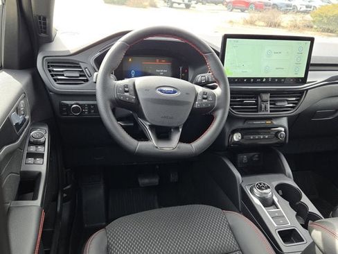 Used 2025 Ford Escape ST-Line w/ Tech Pack #1 image 16