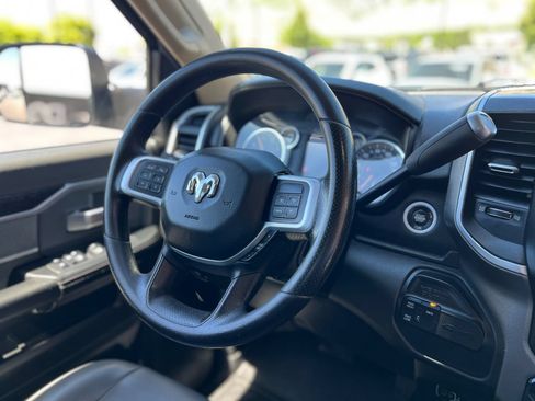 Used 2019 RAM 3500 Big Horn AWD/4WD image 12