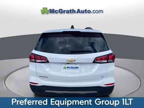 Used 2024 Chevrolet Equinox LT image 4