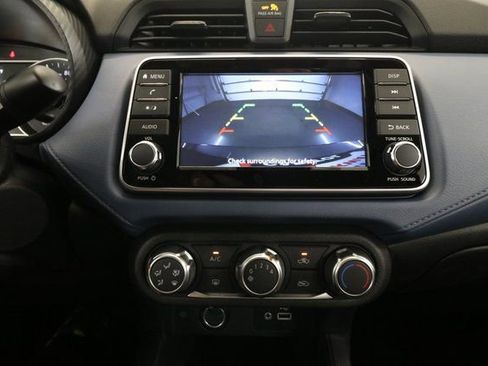 New 2025 Nissan Versa SV w/ Trunk Package image 9