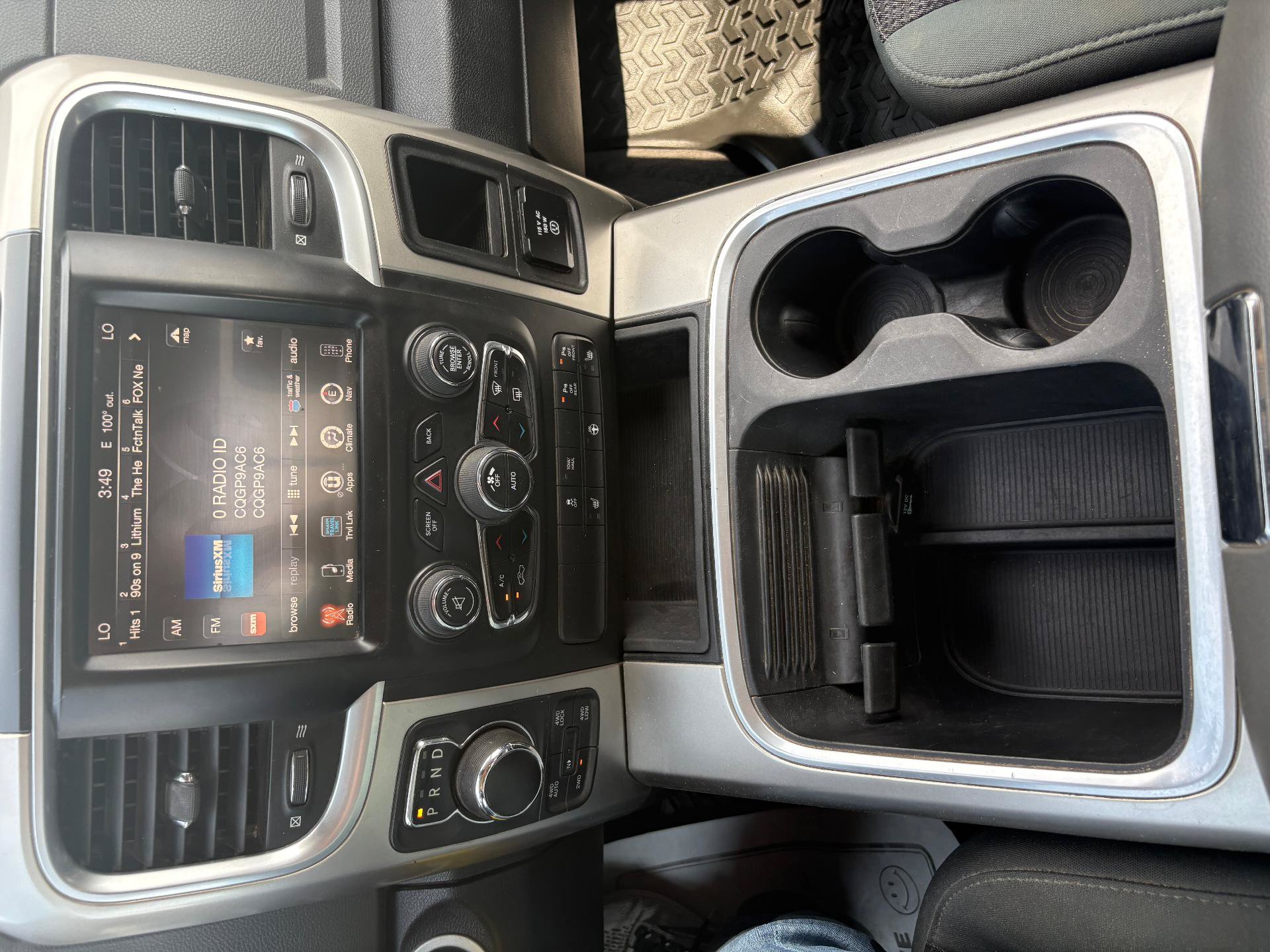 Used 2017 RAM 1500 Big Horn AWD/4WD image 27