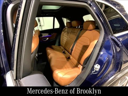 Certified 2022 Mercedes-Benz GLC 43 AMG 4MATIC image 21
