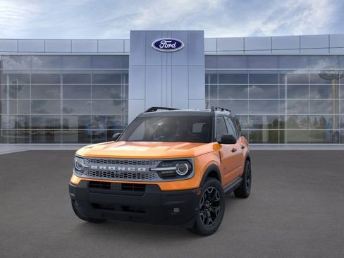 New 2026 Ford Bronco Sport Outer Banks image 2