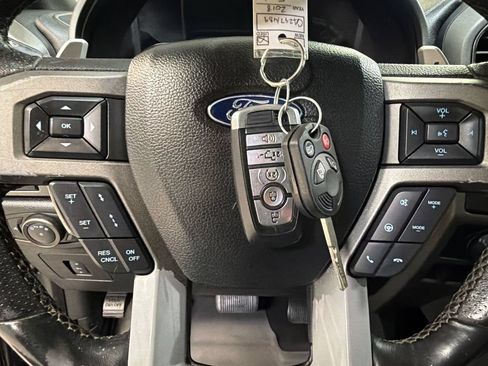 Used 2018 Ford F150 Raptor w/ Equipment Group 802A Luxury AWD/4WD image 53