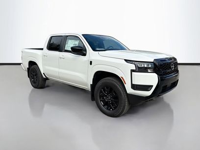 New 2026 Nissan Frontier SV
