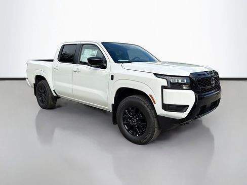 New 2026 Nissan Frontier SV image 1