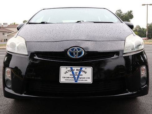 Used 2011 Toyota Prius Four w/ Solar Roof Pkg image 13