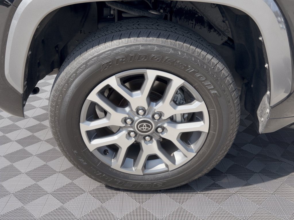 Used 2024 Toyota Tundra 1794 Edition AWD/4WD image 13