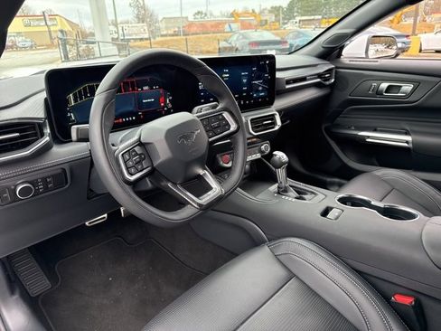 New 2025 Ford Mustang GT Premium image 22
