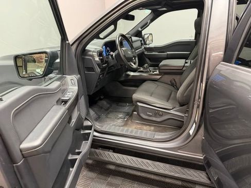 Used 2023 Ford F150 XLT w/ Equipment Group 302A High AWD/4WD image 13