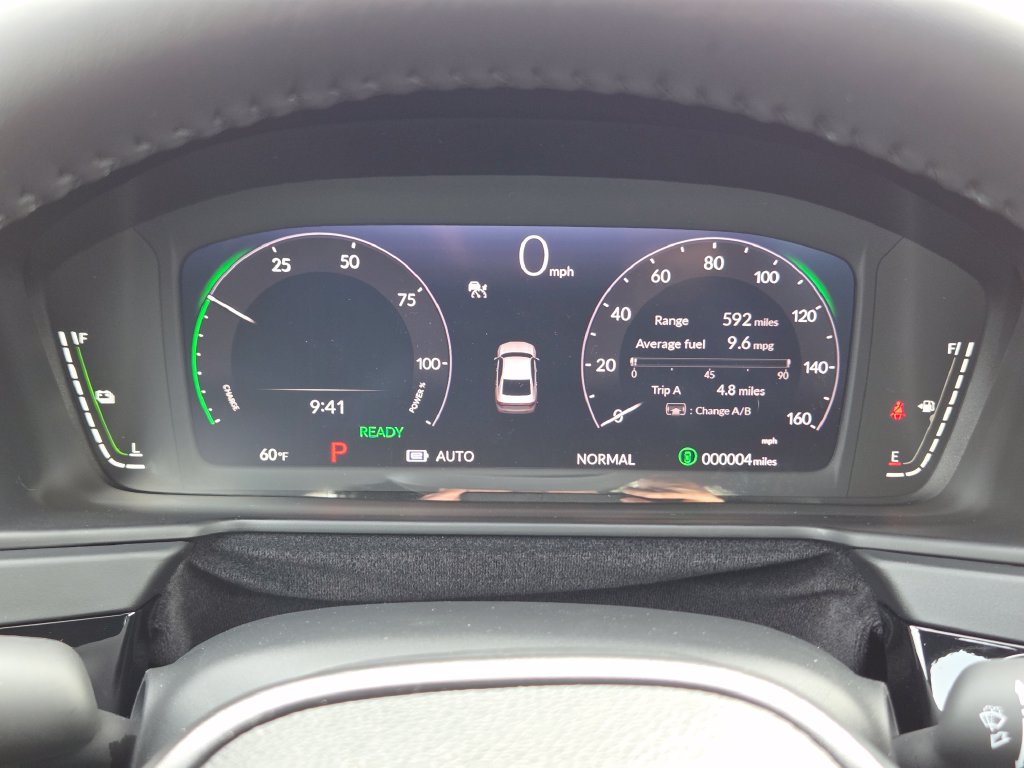 New 2026 Honda Accord Sport image 34