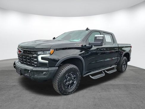 Used 2024 Chevrolet Silverado 1500 ZR2 w/ ZR2 Bison Edition image 3