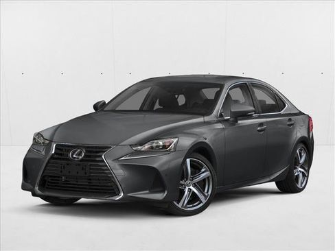 Used 2018 Lexus IS 350 F Sport w/ F Sport Package AWD/4WD image 1