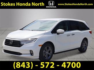 New 2024 Honda Odyssey EX video 1