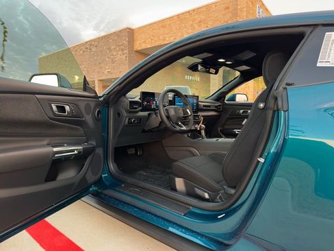 New 2026 Ford Mustang Ecoboost Fastback image 47