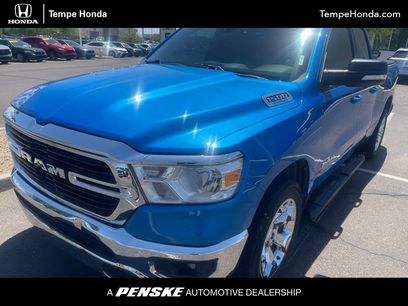 Used 2021 RAM 1500 Big Horn