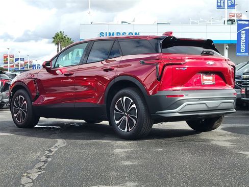 New 2026 Chevrolet Blazer EV LT image 2