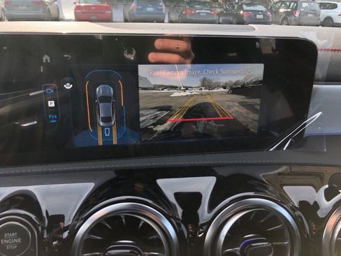 New 2026 Mercedes-Benz CLA 250 4MATIC image 29