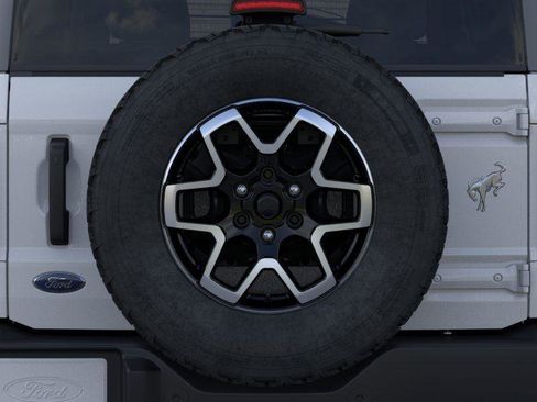 New 2026 Ford Bronco Outer Banks AWD/4WD image 24