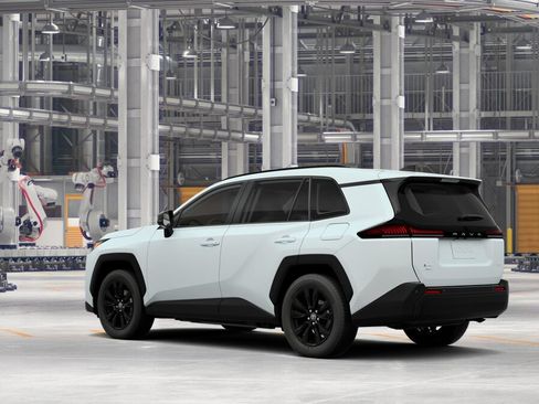 New 2026 Toyota RAV4 XLE Premium w/ Weather Package AWD/4WD image 6