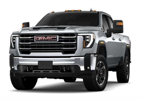 New 2026 GMC Sierra 2500 SLE AWD/4WD image 36