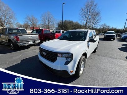 New 2025 Ford Maverick XL w/ Equipment Group 101A