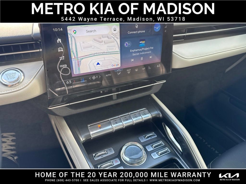 Used 2024 Lincoln Nautilus Premier w/ Equipment Group 102A AWD/4WD image 26