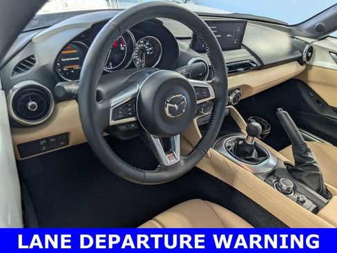 Certified 2025 MAZDA MX-5 Miata Grand Touring image 7