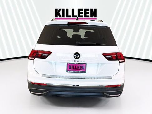 Used 2024 Volkswagen Tiguan S FWD image 6
