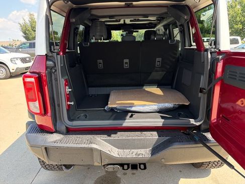 New 2026 Ford Bronco Heritage Edition AWD/4WD image 8