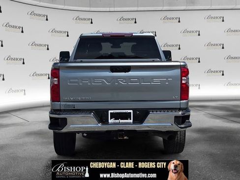 Used 2024 Chevrolet Silverado 2500 LT w/ Convenience Package AWD/4WD image 18