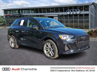 Used 2024 Audi Q3 2.0T Premium Plus
