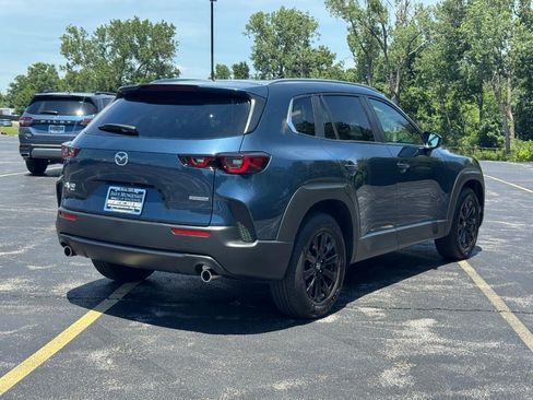 Used 2025 MAZDA CX-50 AWD 2.5 S w/ Preferred Package image 4