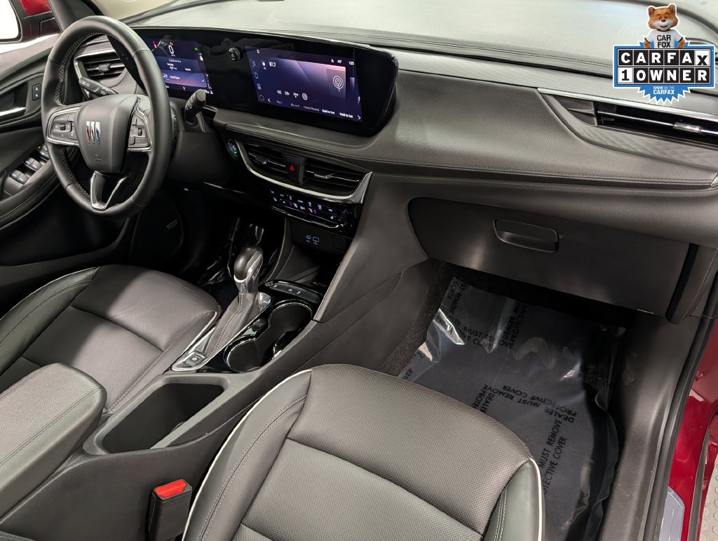 Used 2024 Buick Encore GX Avenir w/ Avenir Technology Package FWD image 35