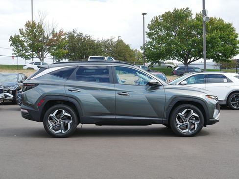 Used 2023 Hyundai Tucson SEL w/ Convenience Package AWD/4WD image 5