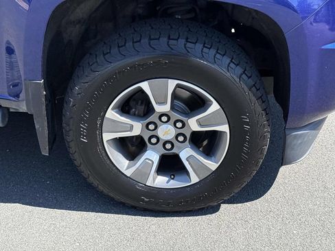 Used 2016 Chevrolet Colorado Z71 AWD/4WD image 14