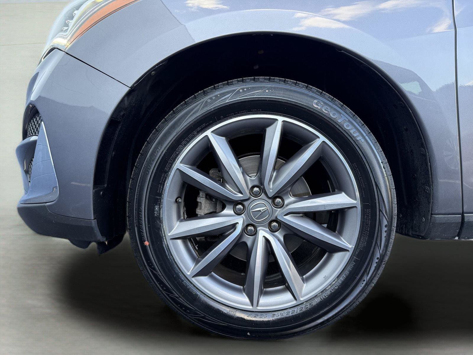 Used 2021 Acura RDX w/ Technology Package AWD/4WD image 8