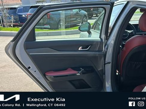 Used 2025 Kia K5 GT-Line w/ GT-Line Premium Package AWD/4WD image 22