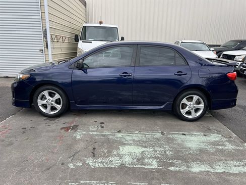 Used 2013 Toyota Corolla S FWD image 2