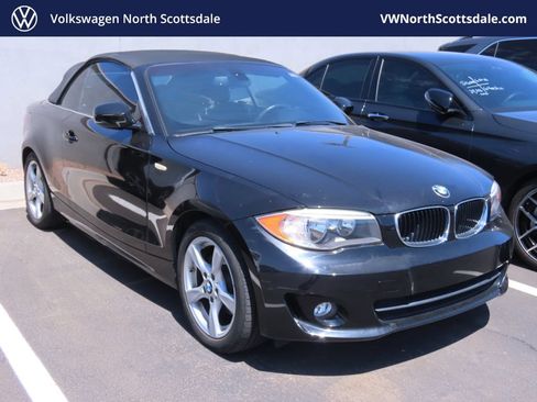 Used 2012 BMW 128i Convertible RWD image 1