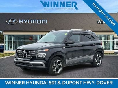Certified 2024 Hyundai Venue SEL